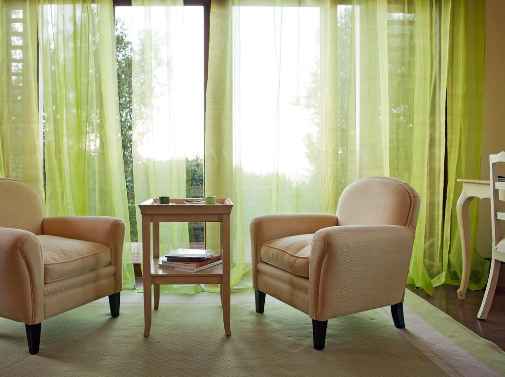 Clos Apalta Residence Relais & Chateaux Santa Cruz Pokój zdjęcie